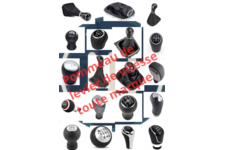 Pommeau de levier de vitesse Toute marque