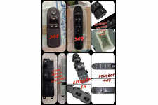 Commande /interrupteur leve vitre