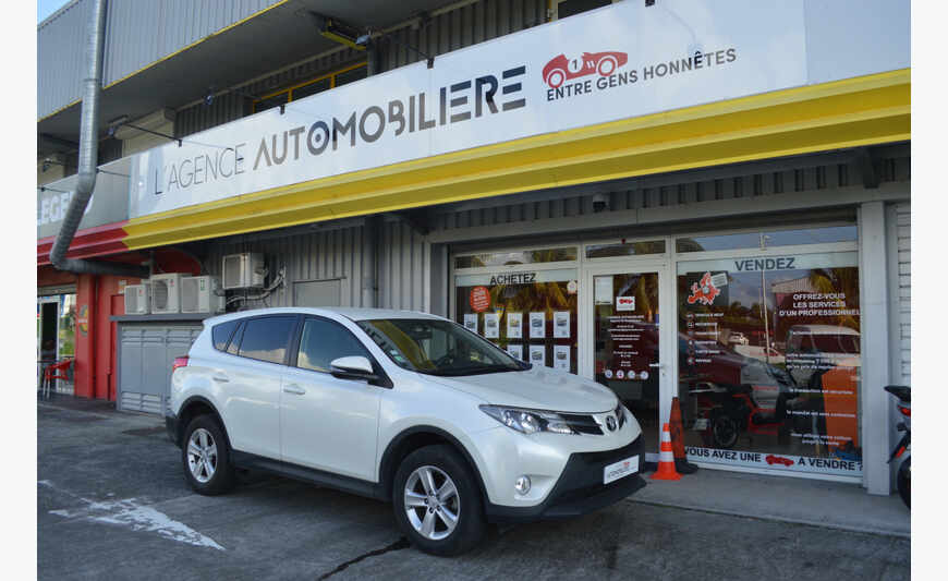Toyota Rav4 124 D-4D 2Wd Life
