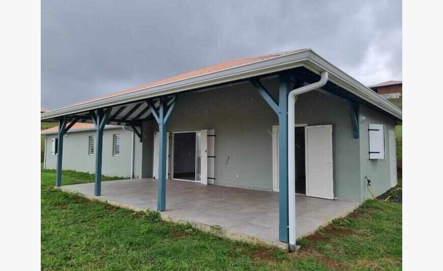 Vauclin : Exclusivité : Villa T4 En défiscalisation -