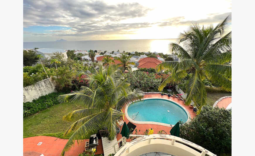 Casa Linda, Pelican Key, St. Maarten