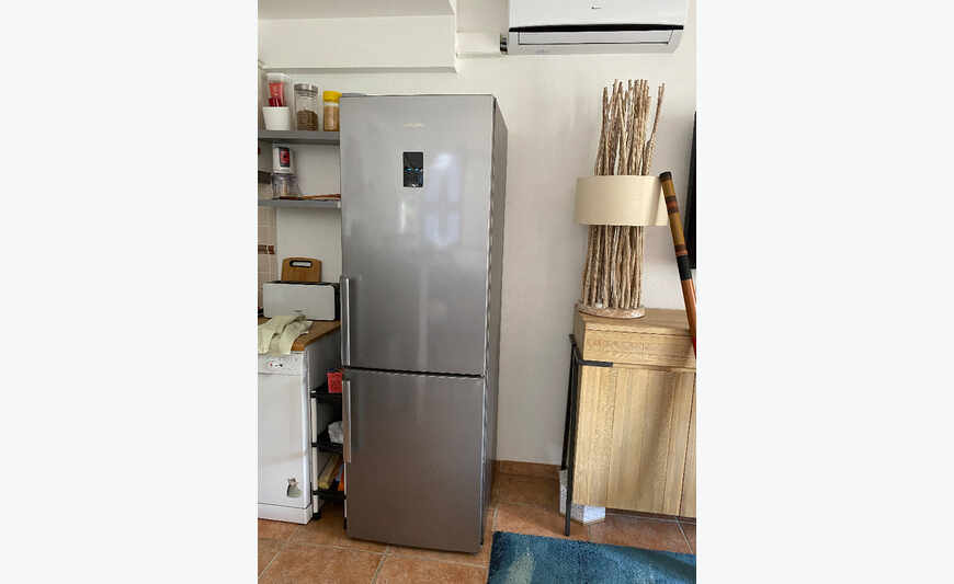 FRIGO-CONGELATEUR SAMSUNG 328 litres