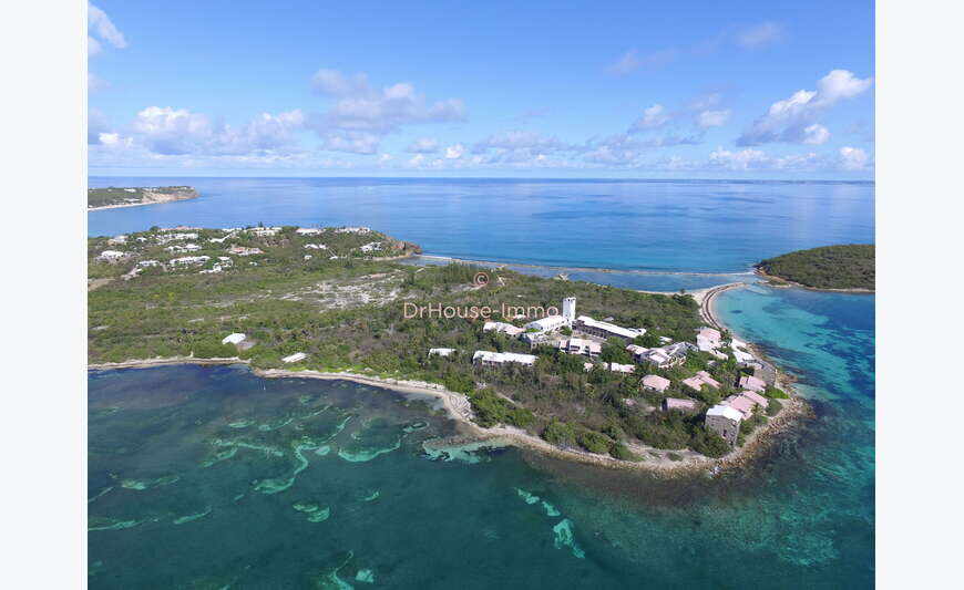 Terrain de 11 hectares développement projet hotelier