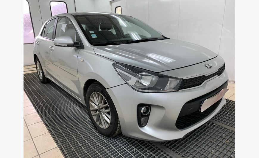 KIA Rio 1.2 84ch ISG Active