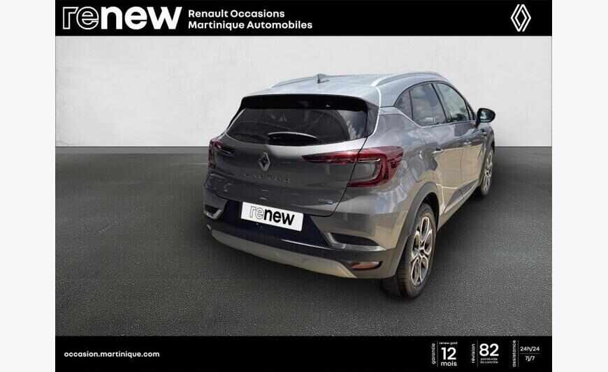 Renault Captur 1.6 E-Tech hydrid re