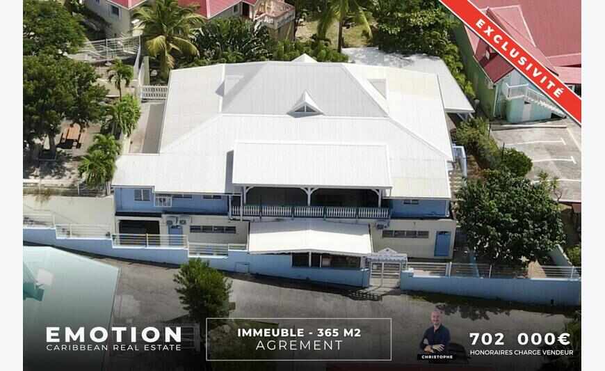 Special investor professional building