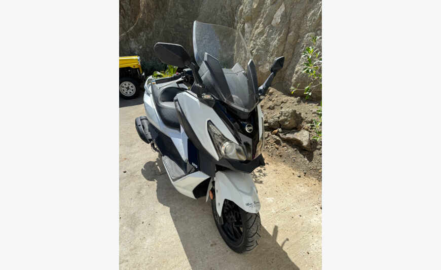 Scooter Cruisym 125