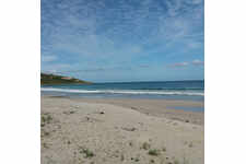 TERRAIN GUANABAY PROCHE PLAGE SXM