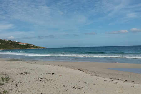 TERRAIN GUANABAY PROCHE PLAGE SXM