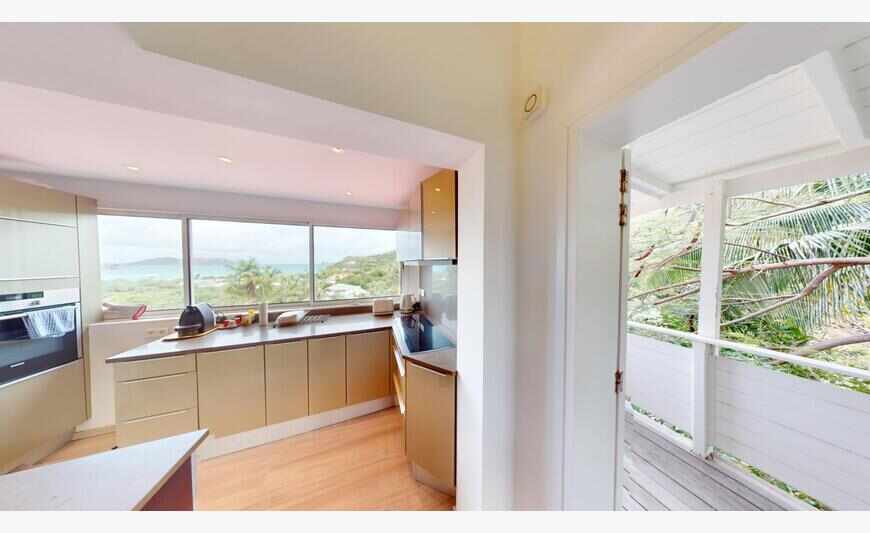 Superbe appartement vue Mer face Eden Rock