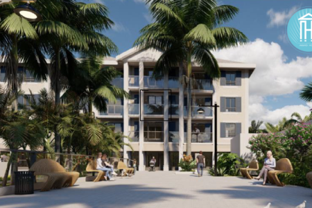 NEW CONSTRUCTION MAHO HOUSE SXM
