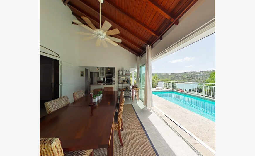 Villa 3 chambres - accès plage à pied