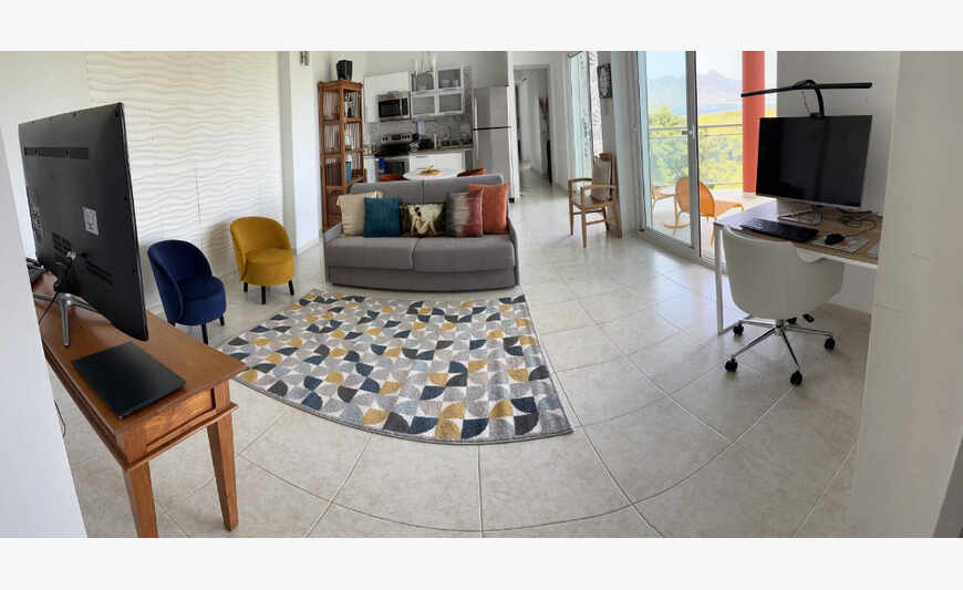 Exquis condo 1 chambre à Maho
