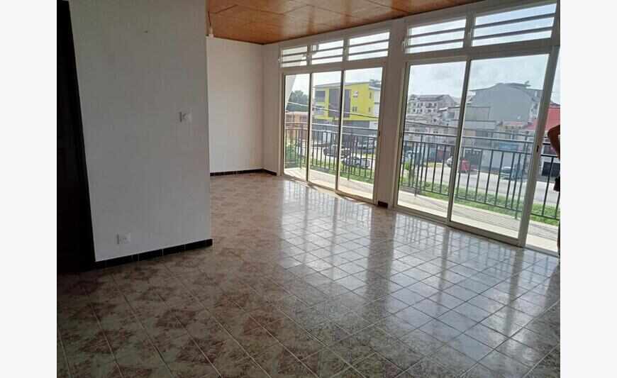 Grand appartement T5 - centre ville de Cayenne