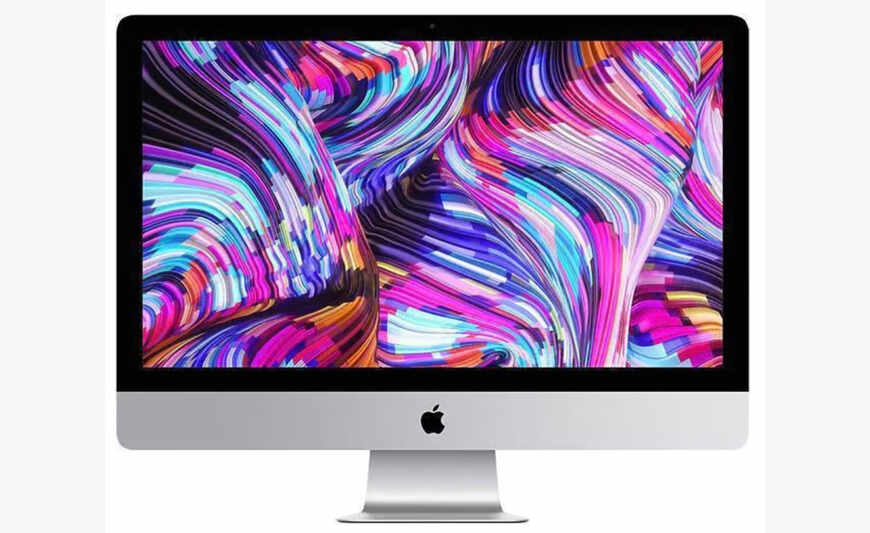 iMac Retina 5K 27 pouces disk SSD - TBE