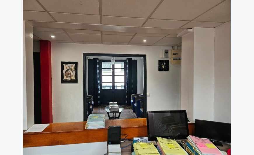 Pointe A Pitre Bureau