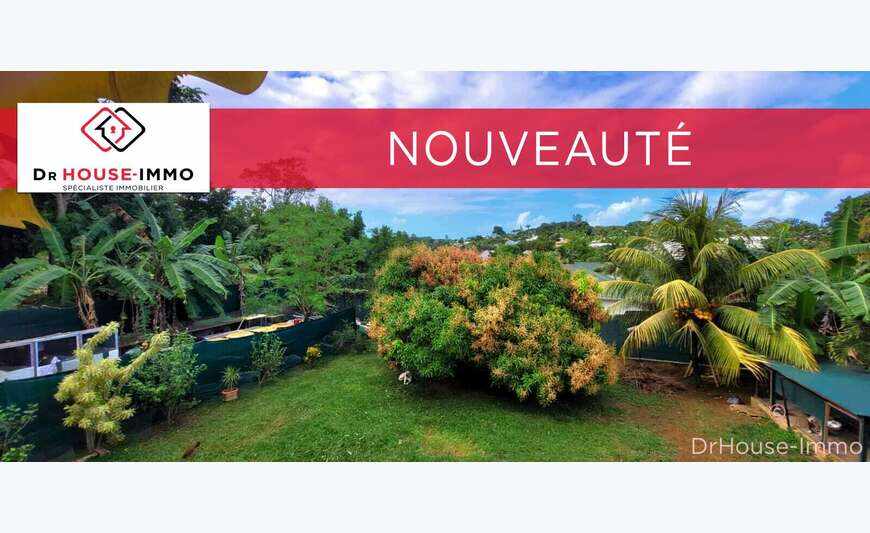 Maison 4 Pièces Avec Piscine et Jardin Petit-Bourg