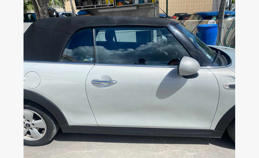 mini cabriolet et countryman S