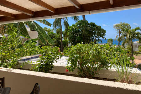 Joli studio en hôtel St. Maarten SXM