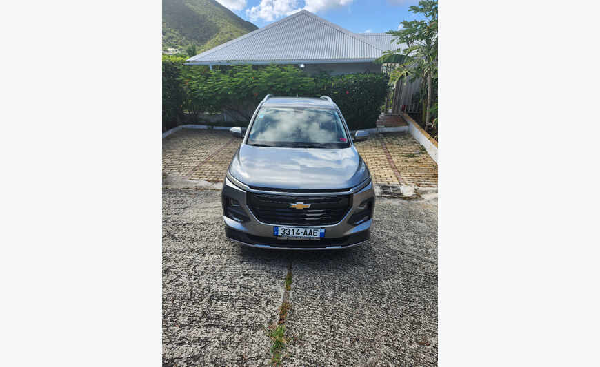 Chevrolet Captiva 2022