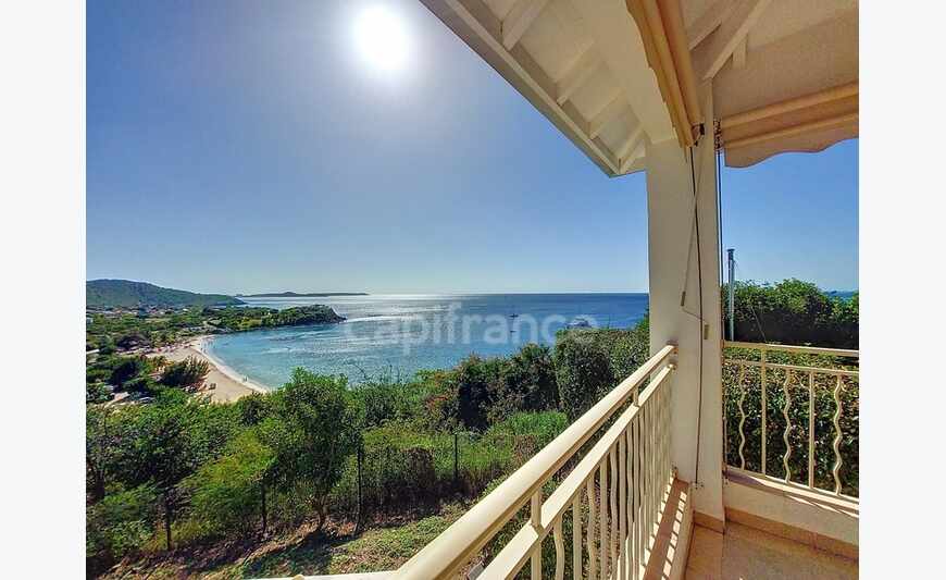 3 Bedroom Villa With Magnificent Sea View And Pool