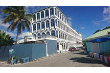 Commerical Building Philipsbrug St. Maarten