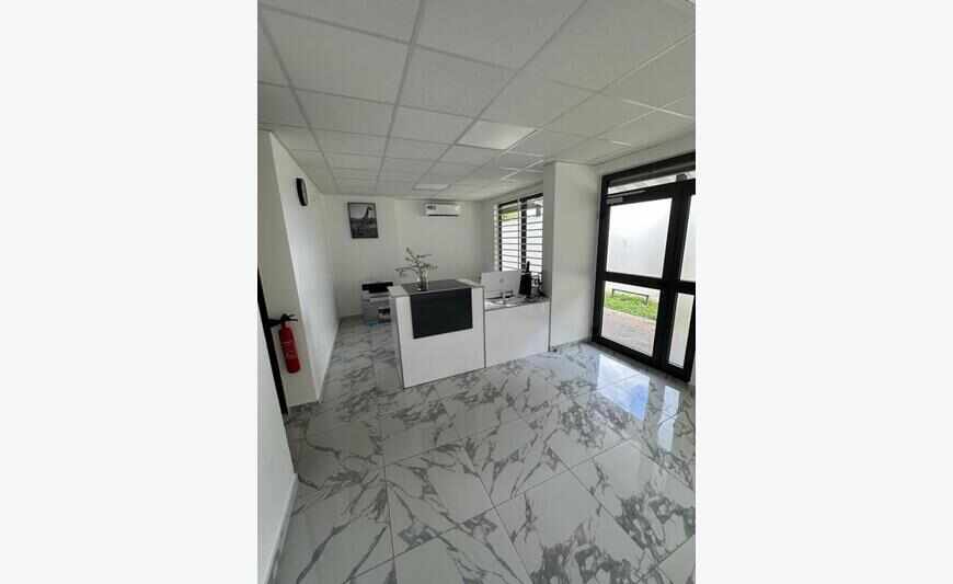 Bureaux de 66m2 à louer sur Kourou