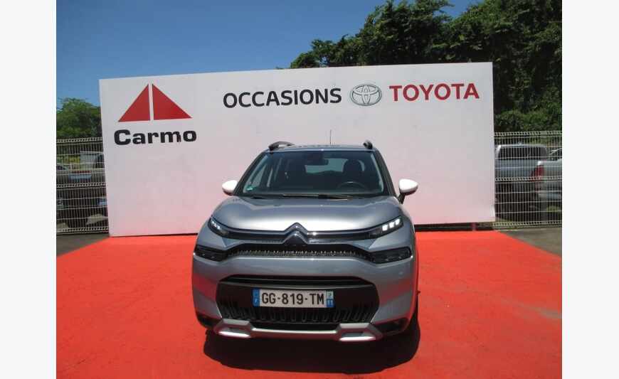 Citroen C3 Aircross PureTech 130ch S&S Shine Pack Eat6