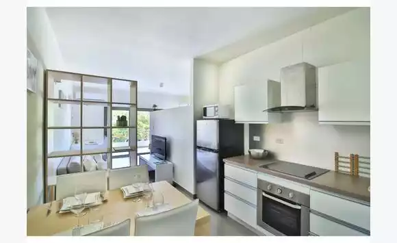 Fully Furnished And Equipped Studio - Jordan Village - Cupec