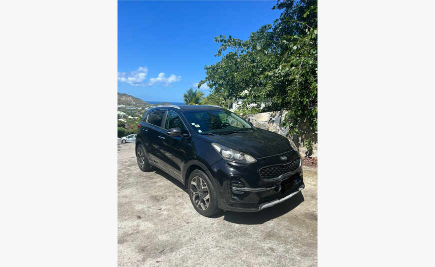 KIA Sportage 2019