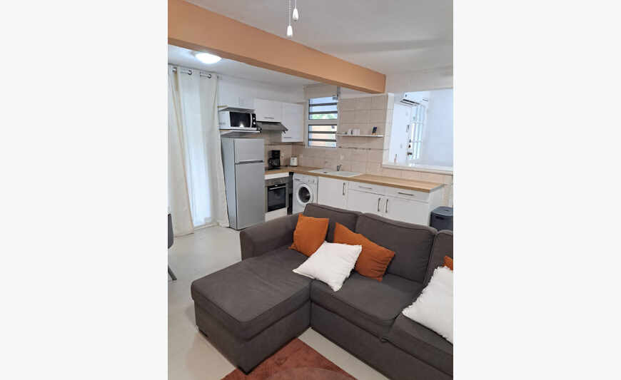 Apartment type F3
