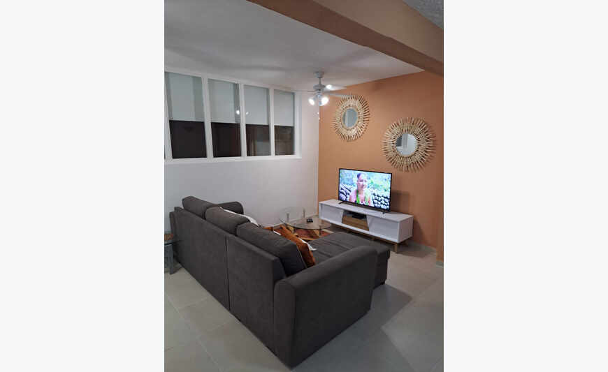 Apartment type F3
