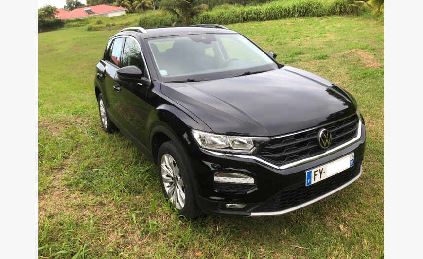 VOLKSWAGEN T-ROC