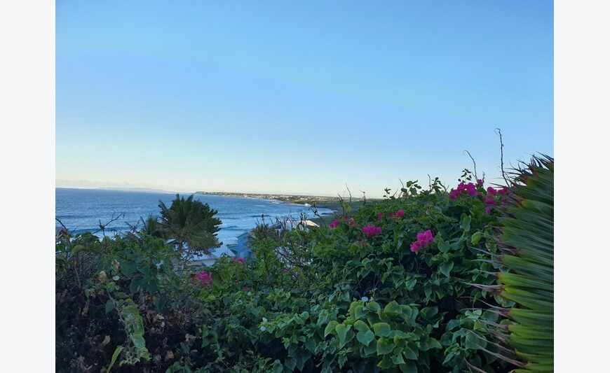 Le Moule superbe villa P5 Vue Mer 180° sur magnifique