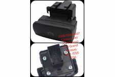 Bouton de frein à main électrique Peugeot-Citroen