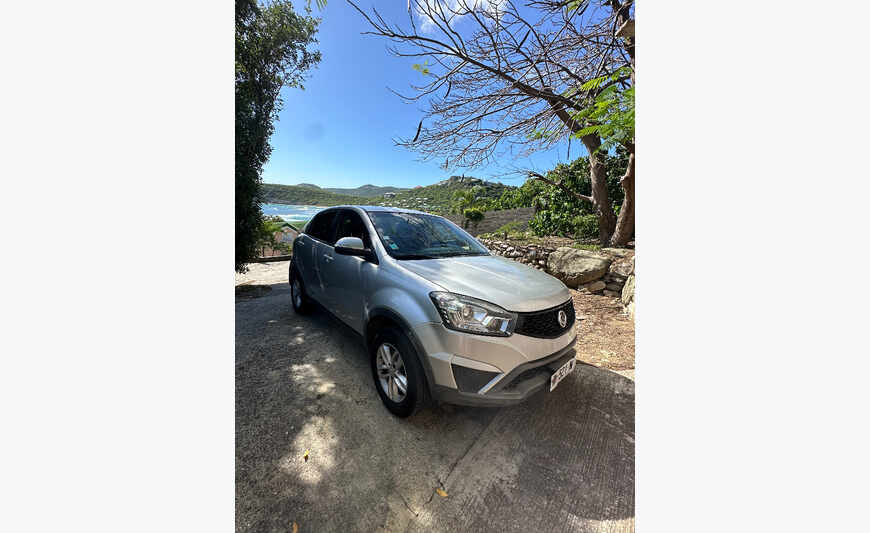 Korando