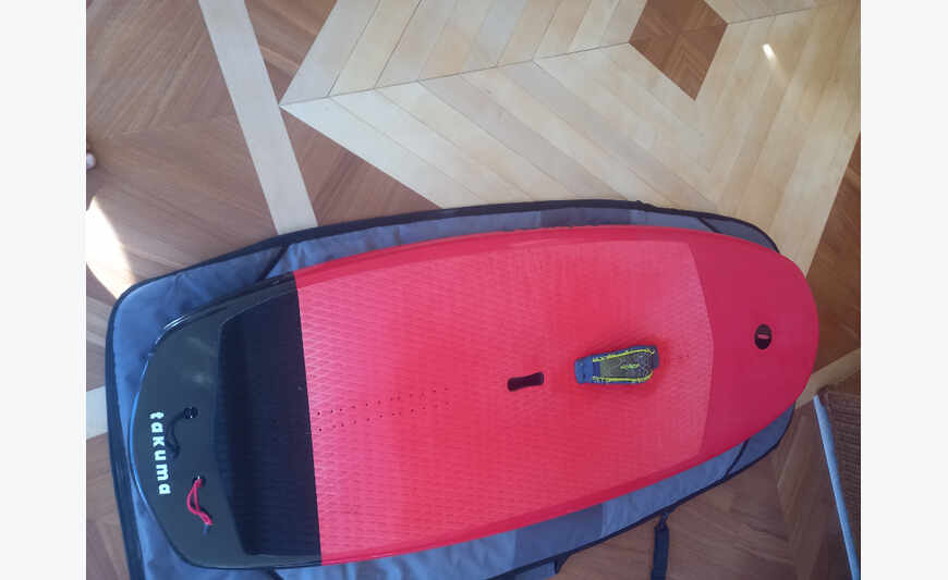 Takuma 5'9 Carbon Wing/Sup Foil Board