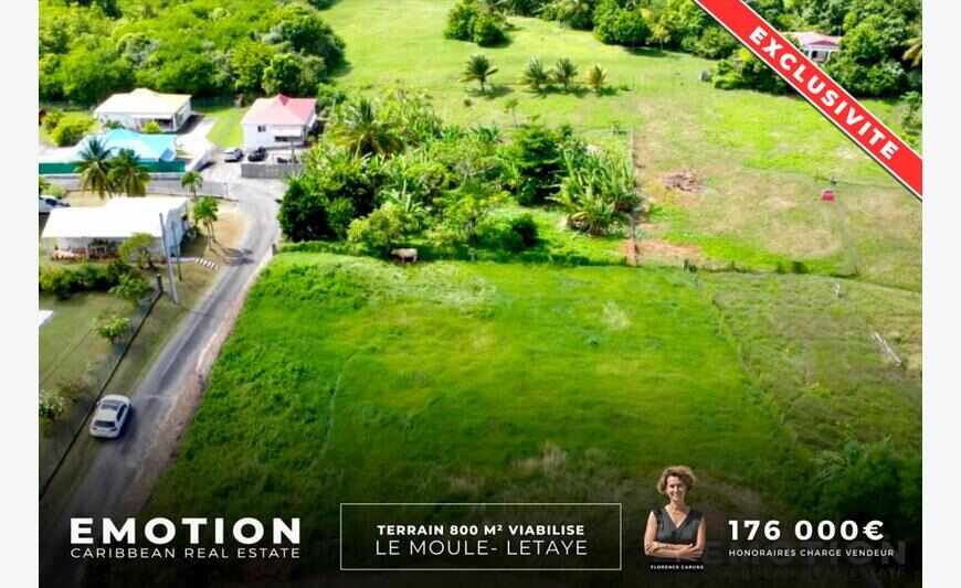 2 Terrains Constructibles - 800M2 - Le...