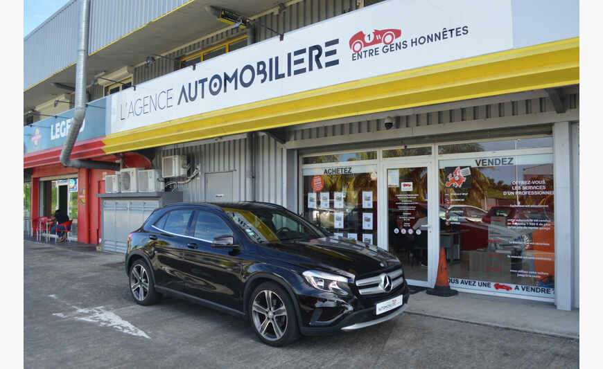 Mercedes Classe Gla 200 Cdi Inspiration...