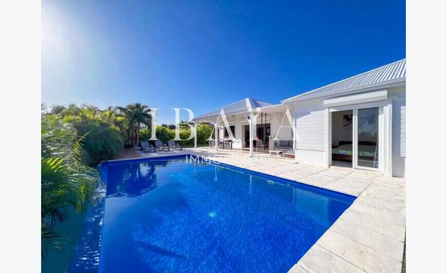 ExclusivitÉ - Villa 3 Chambres Vue Mer - Pointe Des ChÂteaux