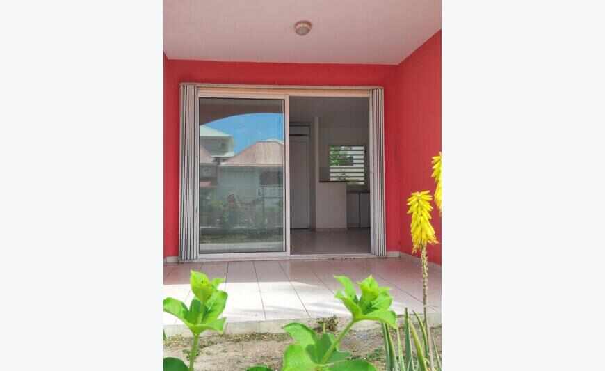 Sous Offre - Appartement Concordia 1 pièce 35 m2 + Place