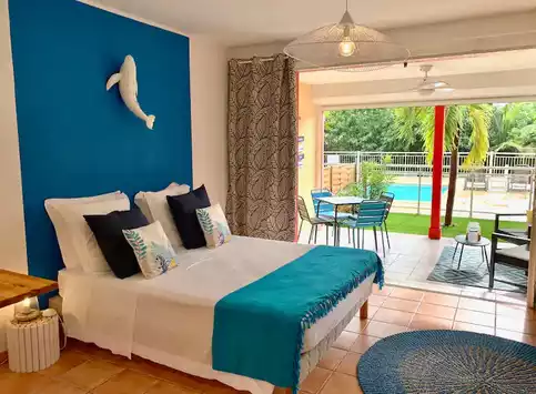STUDIO BAIE ORIENTALE