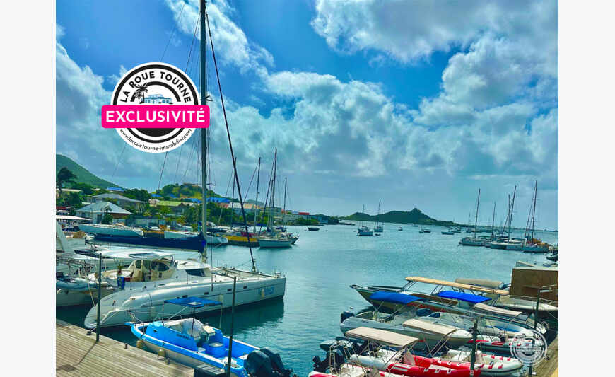 171439 - Type 2 À La Marina Royale Vendu