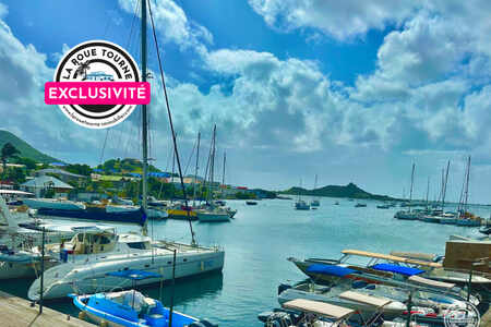 171439 - Type 2 À La Marina Royale Vendu