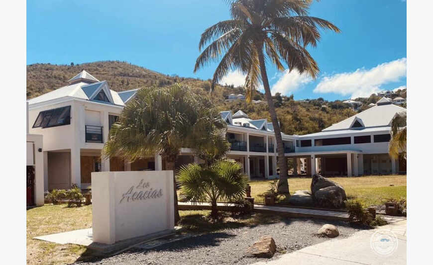 171405 - T2 À Anse Marcel À 295 000 Sous Compromis