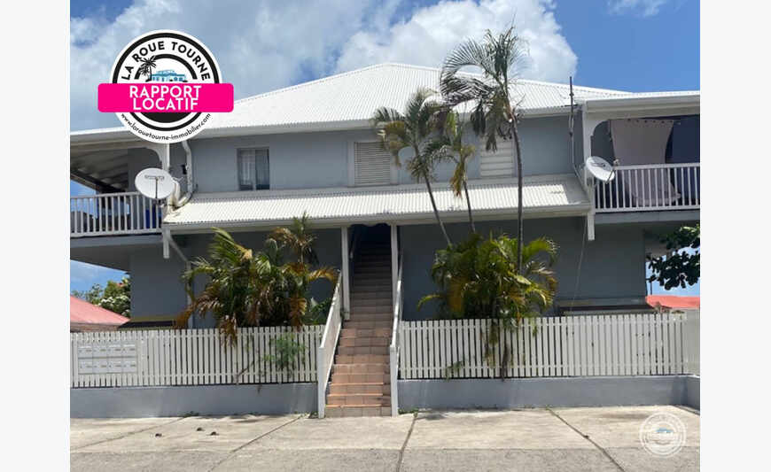 171400 - Immeuble De 6 Appartements À 850 000