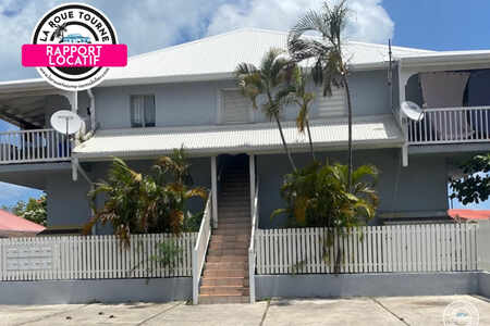 171400 - Immeuble De 6 Appartements À 850 000