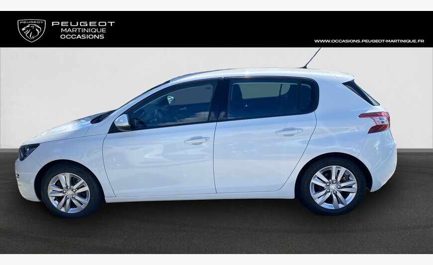 Peugeot 308 1,2L Puretech 110 Active S&S