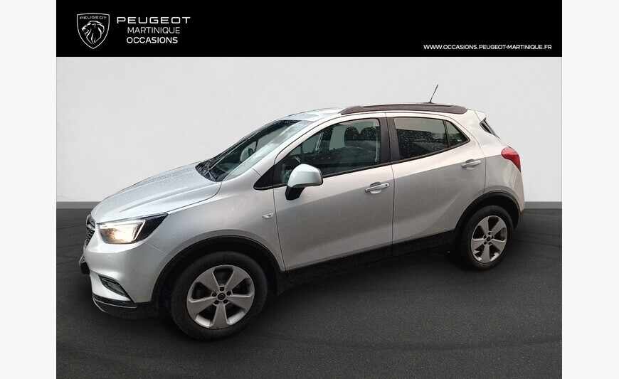 Opel Mokka X 1,4L Turbo 140 Edition 4X2