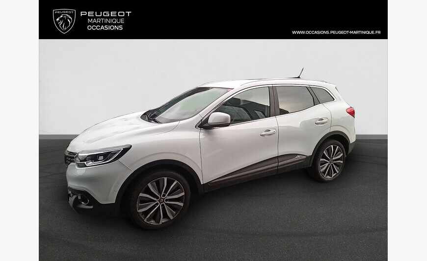 Renault Kadjar 1,2L Tce 130 Edc Intens